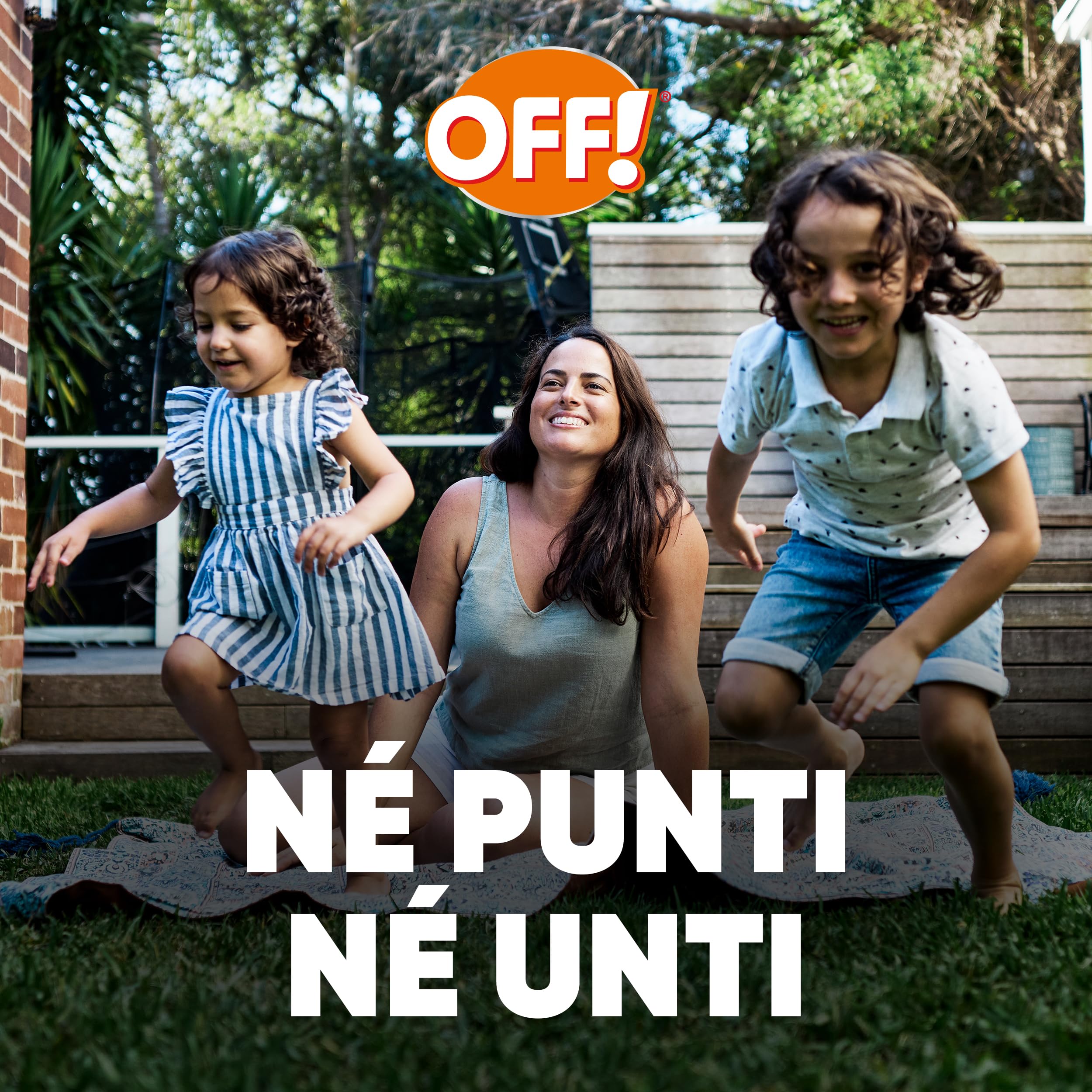 OFF! Soft & Scented Spray Secco Antizanzare, Repellente Zanzare, Leggero e asciutto sulla pelle, fragranza fresca, Protezione Efficace fino a 4 ore, 1 Confezione da 100ml