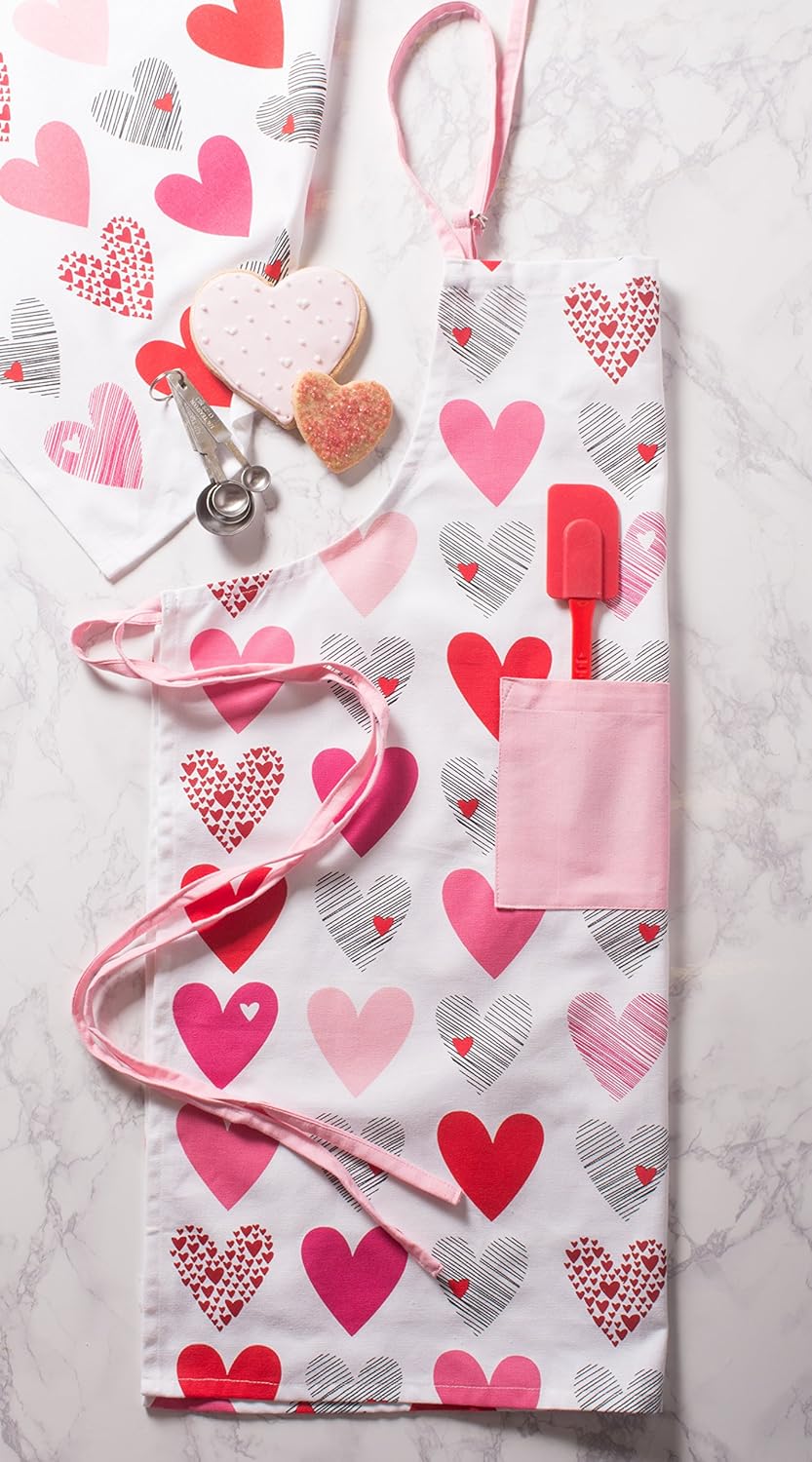 DII Valentine's Day Collection Kitchen, - Image 6
