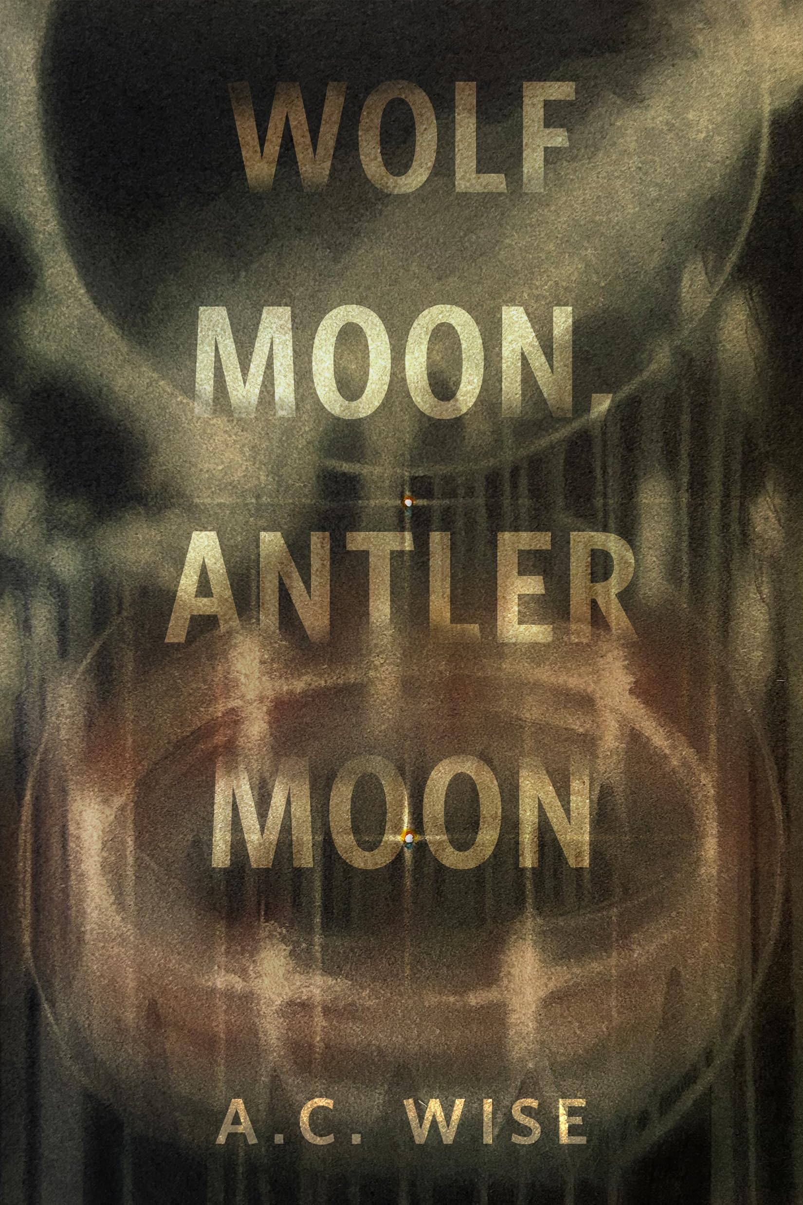 Cover of Wolf Moon, Antler Moon