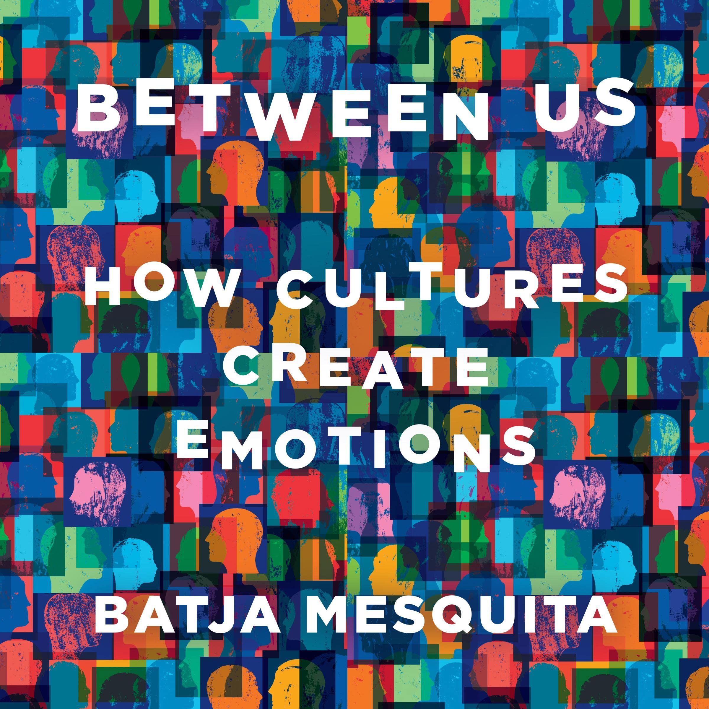 Cover art for Between Us