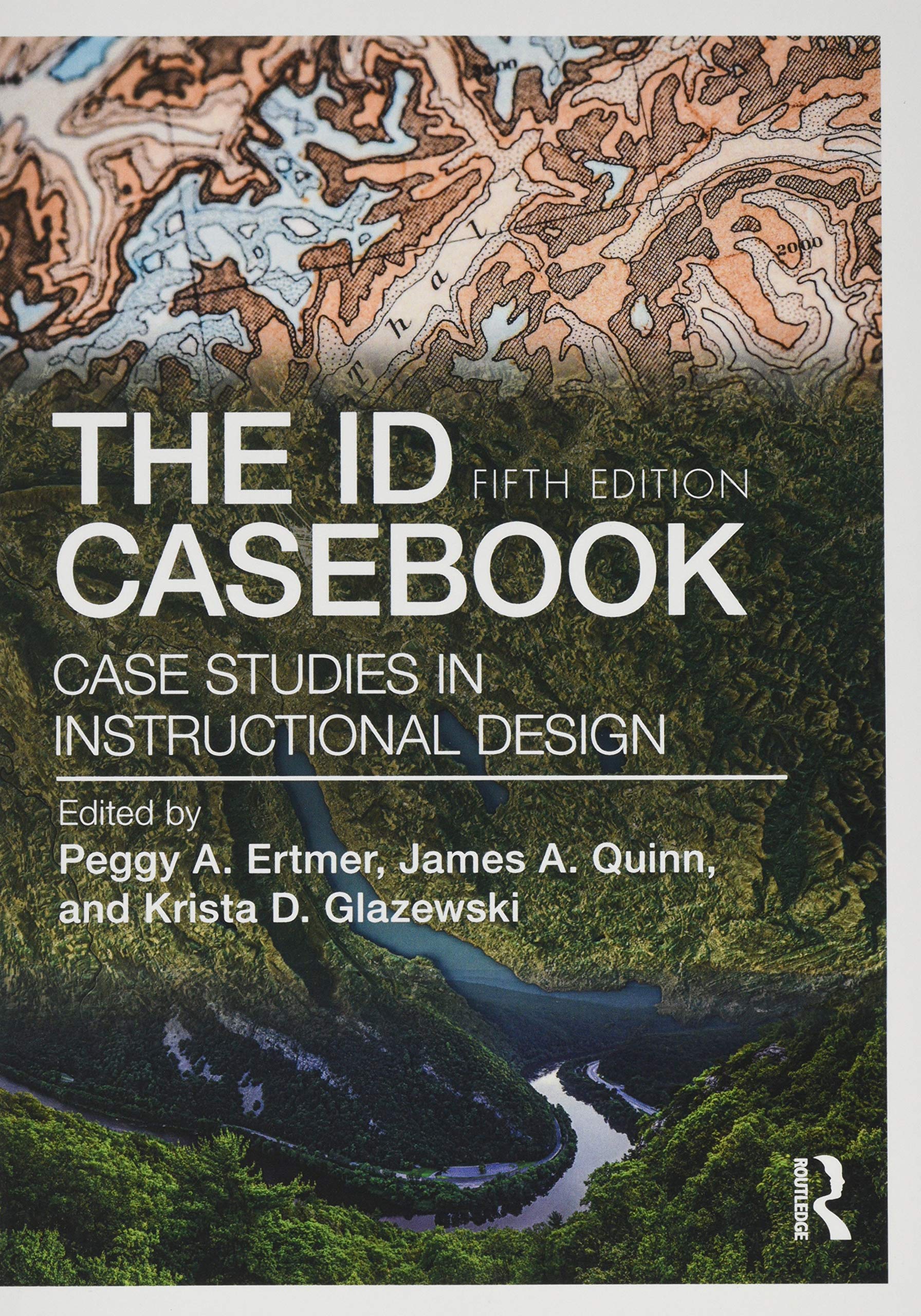 Routledge The ID CaseBook: Case Studies in Instructional Design