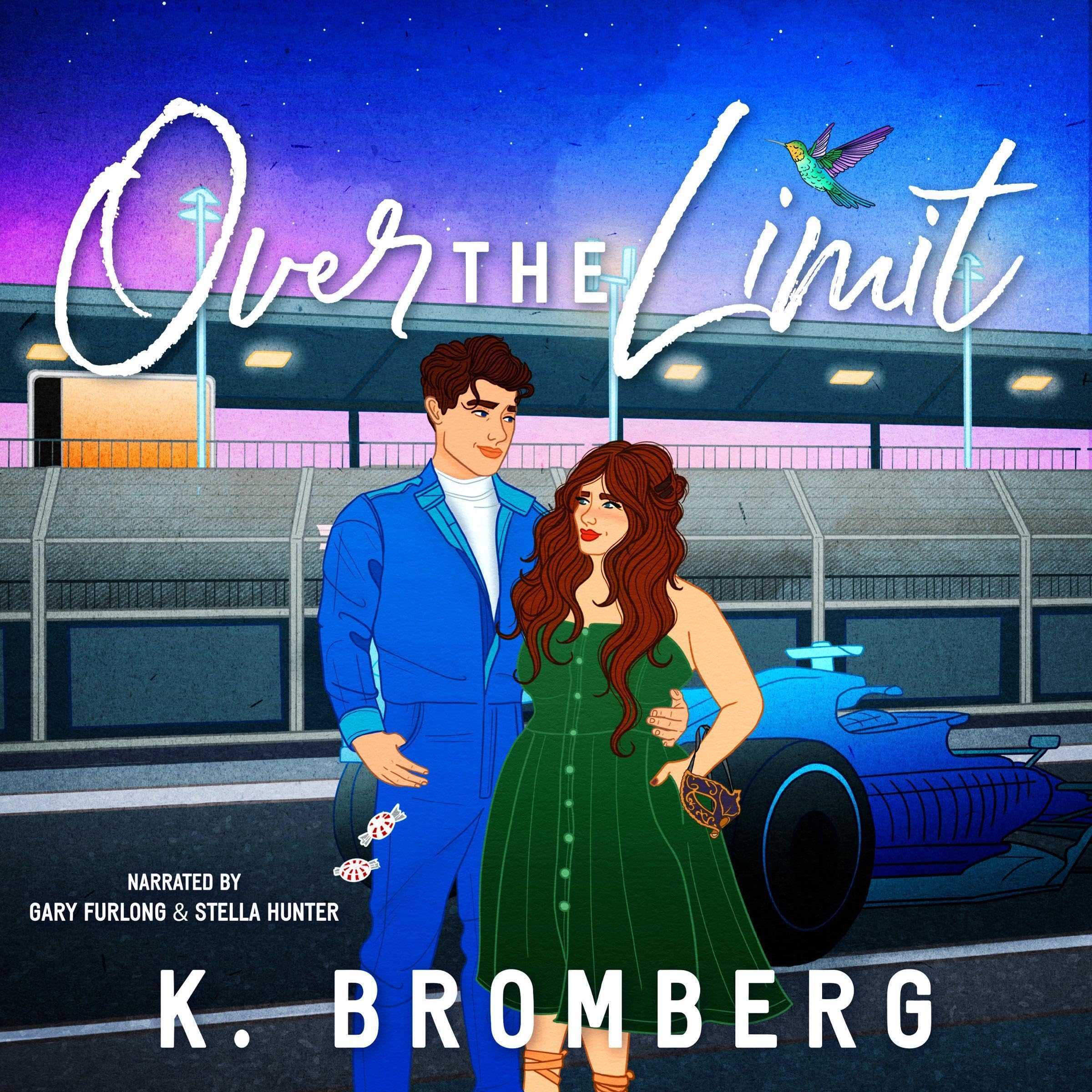 Cover art for Over the Limit