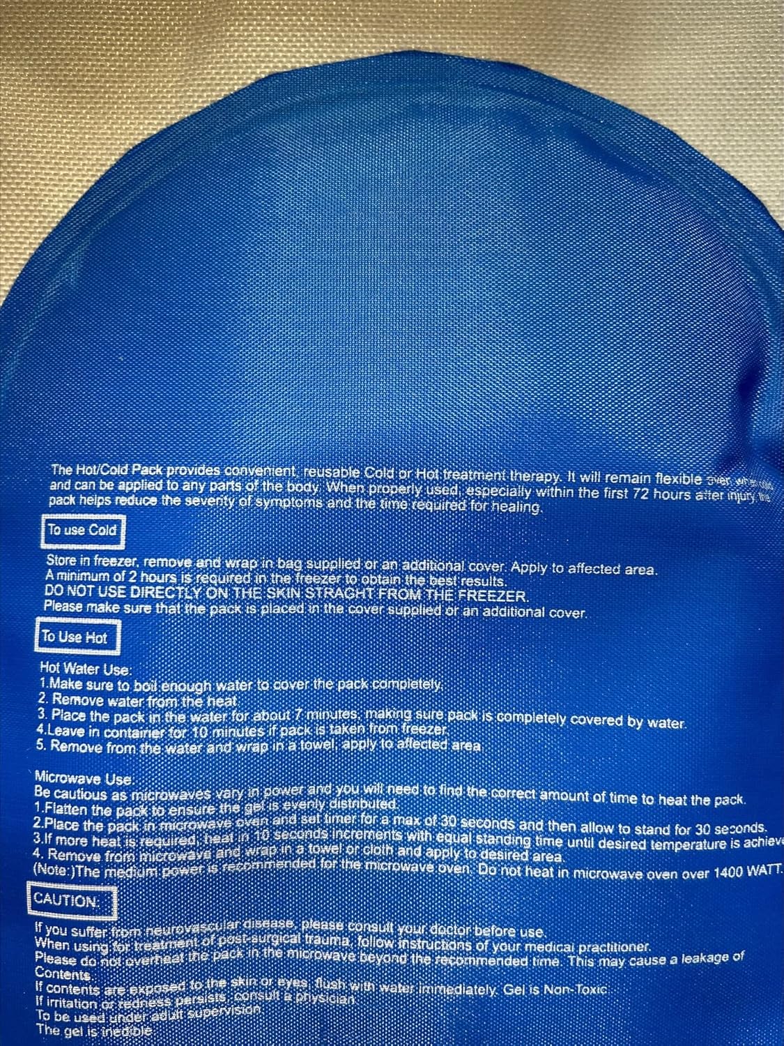 Theracloud Cooling Replacement Small Gel Pack (Set of 2