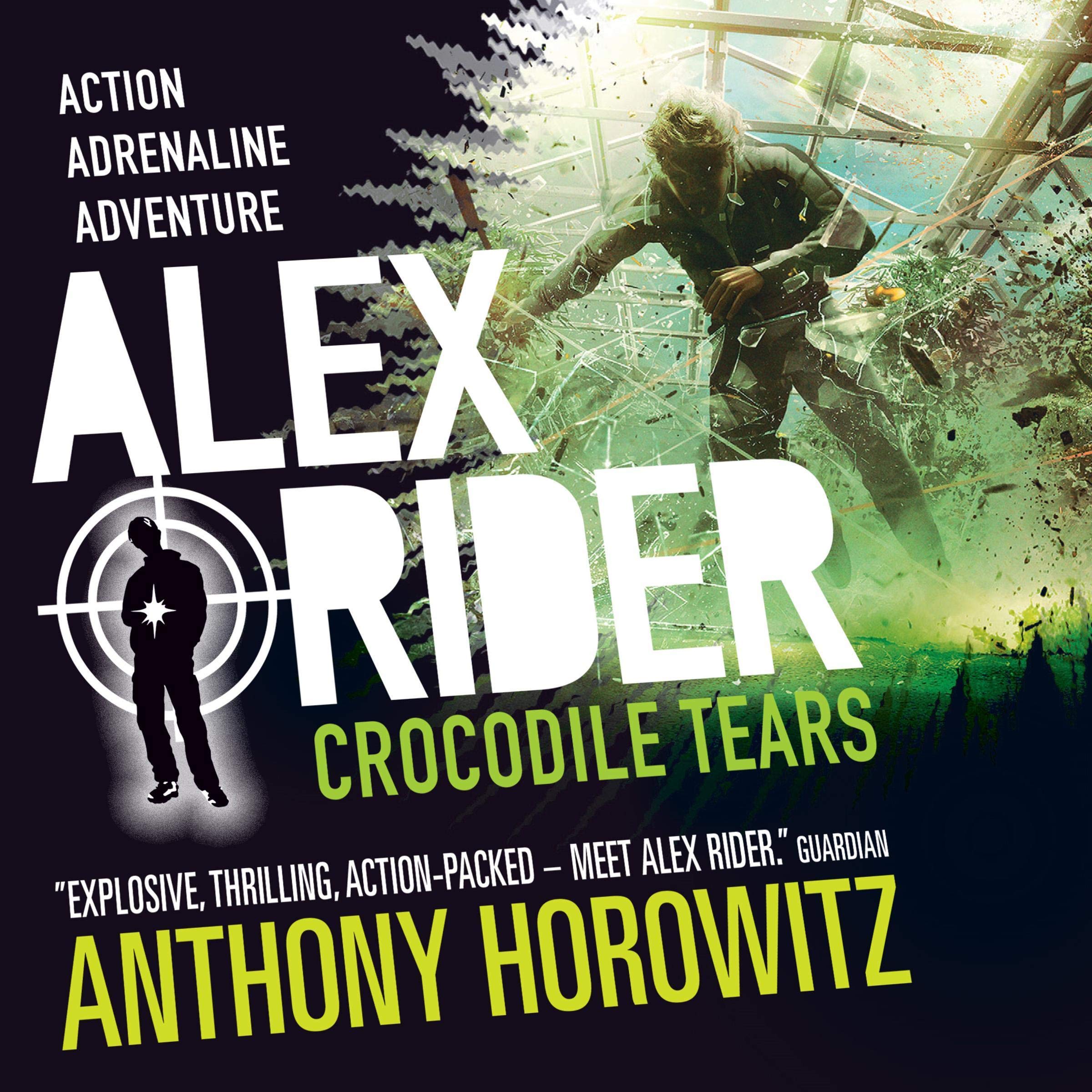 Cover art for Crocodile Tears