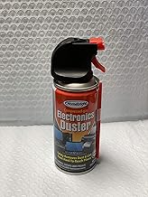 Electronics Duster, Compressed Air, 1-Piece