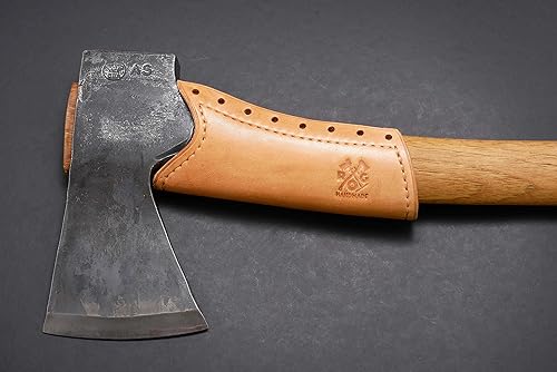 Miniatura 3 de Protector de piel para mango de hacha