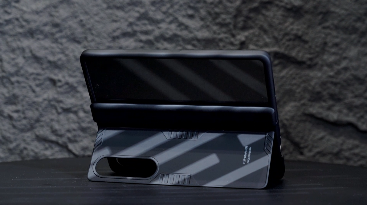 Amazon.com: for Samsung Z Fold 4 Case: [Hidden Kickstand