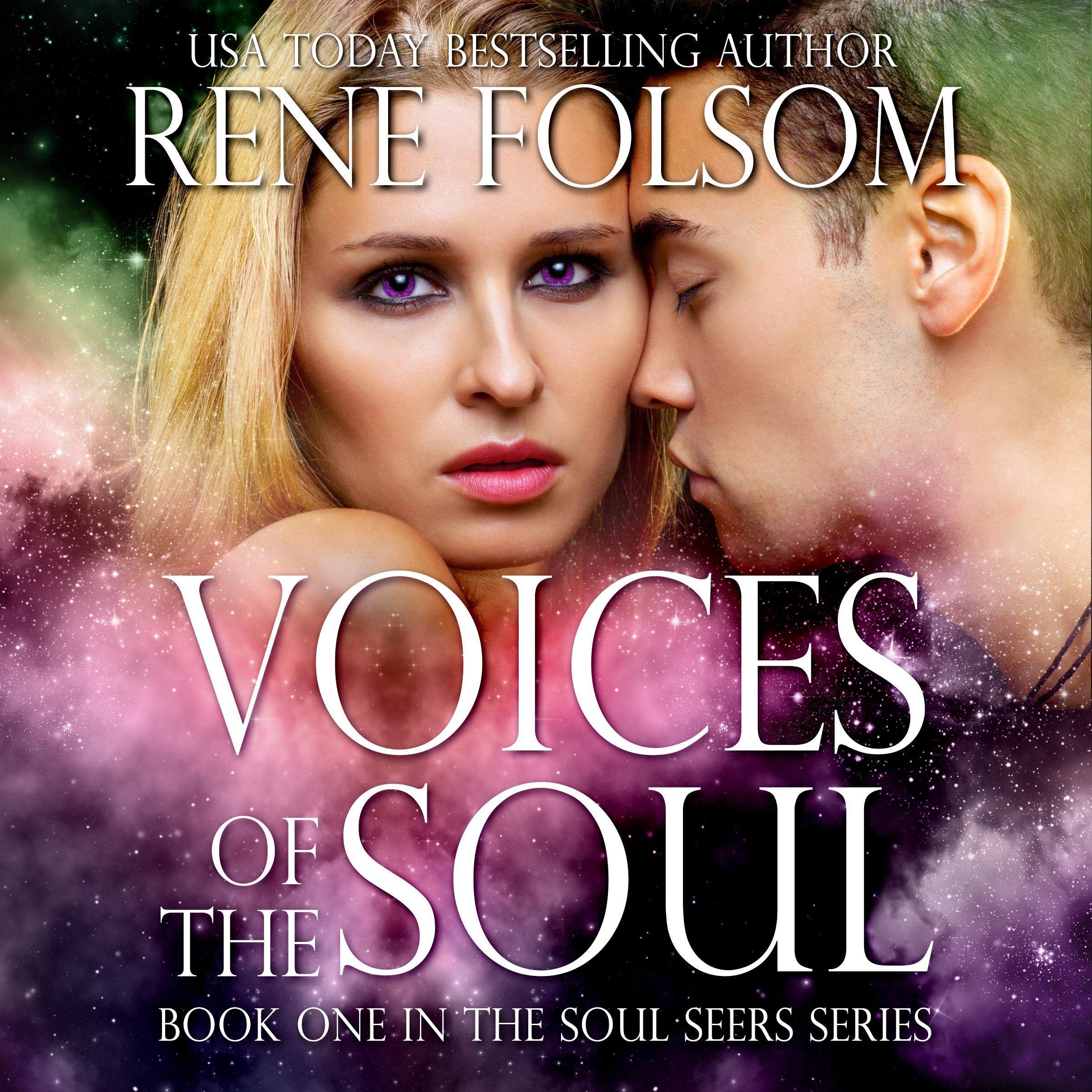 Cover art for Voices of the Soul