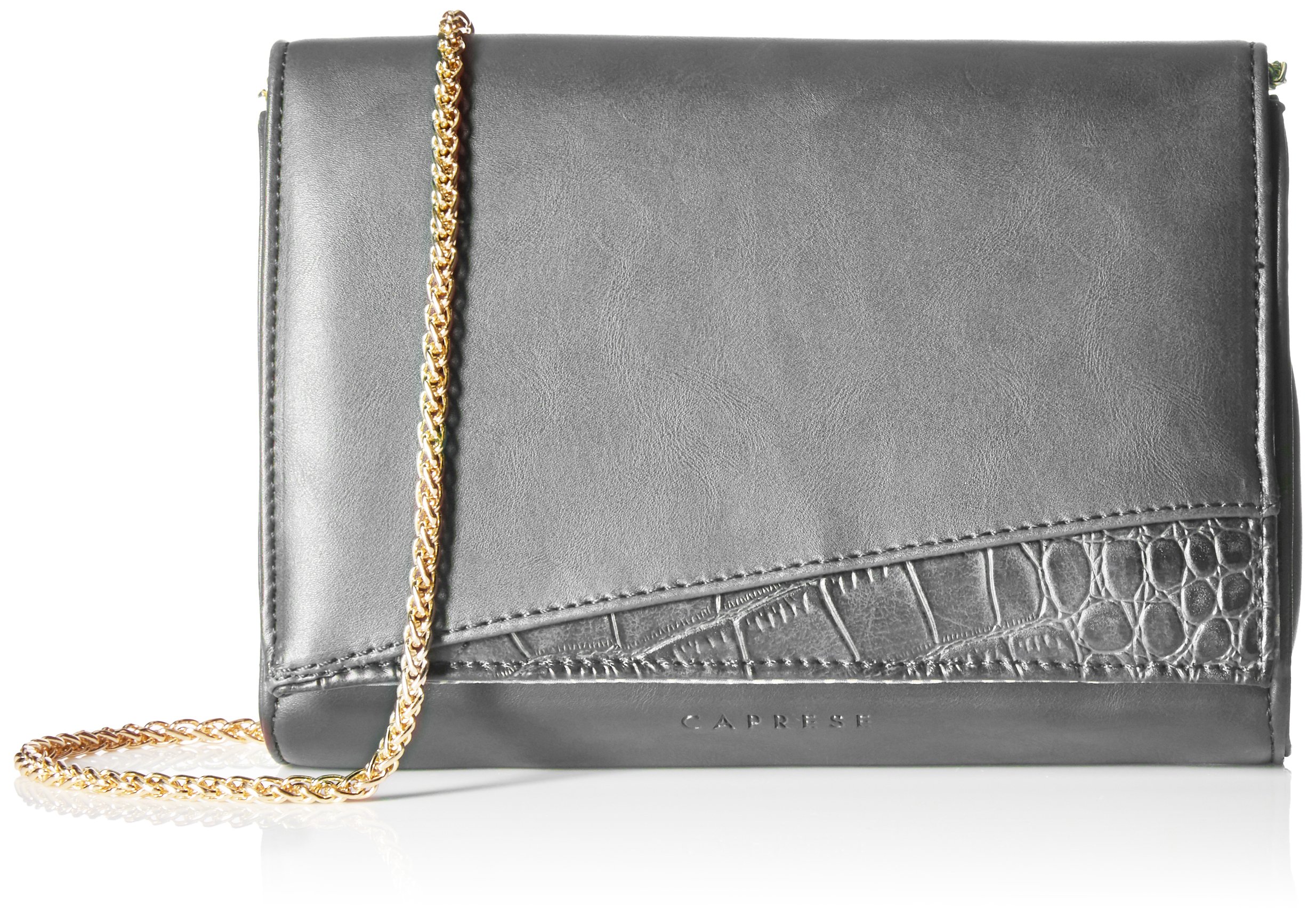 Caprese womens PORSCHE SB Medium GREY II Sling Bag (B01LWJ2TJ4) Amazon Price History, Amazon Price Tracker