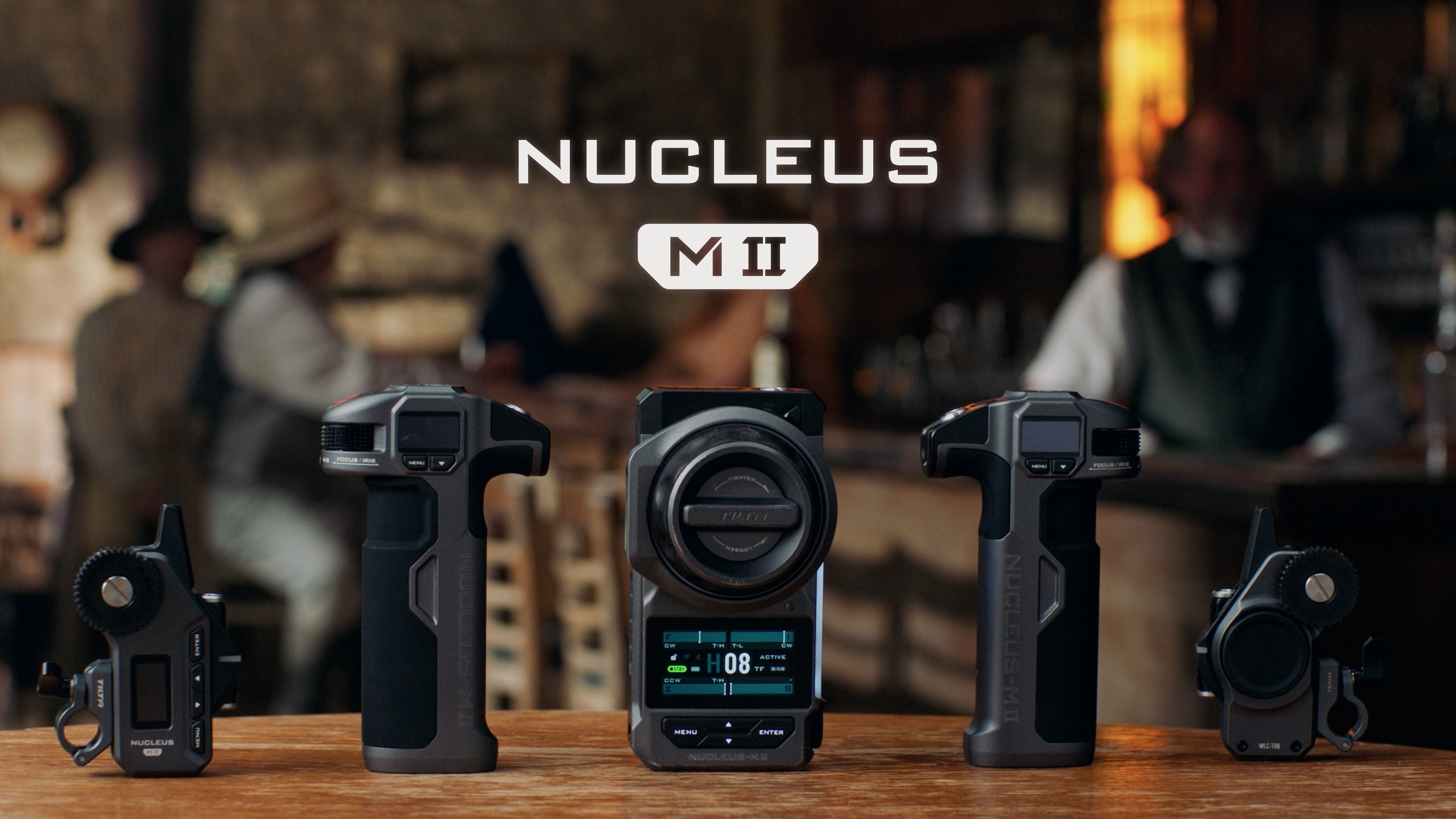 Amazon.com : Tilta Nucleus-M II Wireless Lens Control System