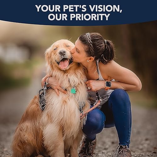 Miniatura 7 de NOVEHA Gotas de gel para mascotas con hialuronano viscoadaptativo al 0.3% | Solución ocular para ojos secos severos - Hidratación de larga duración,