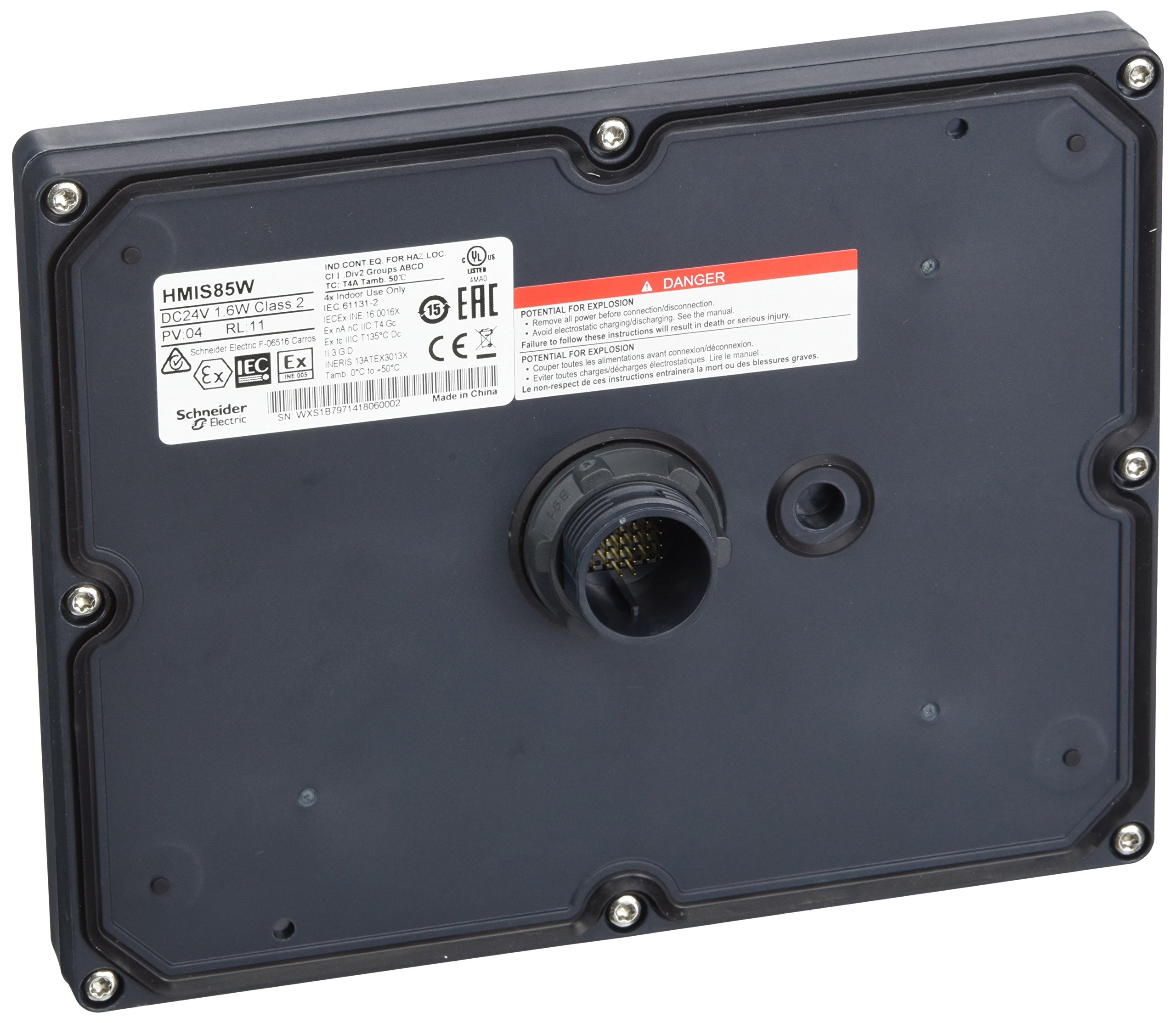 Schneider HMIS85W 5,7" Petit écran tactile Module avant LED TFT LCD couleur