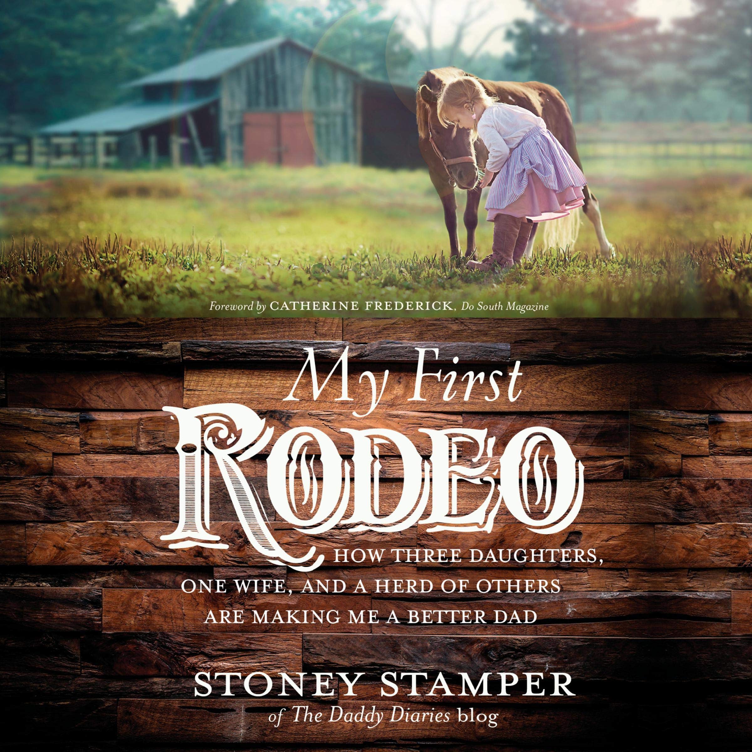 Cover art for My First Rodeo