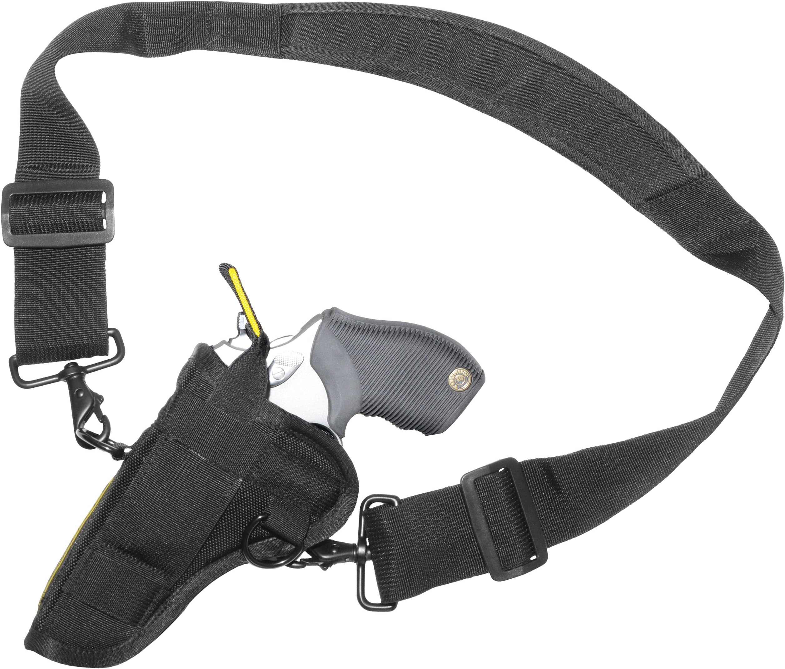 Crossfire Elite Revolver Versa-Holster, Ambidextrous