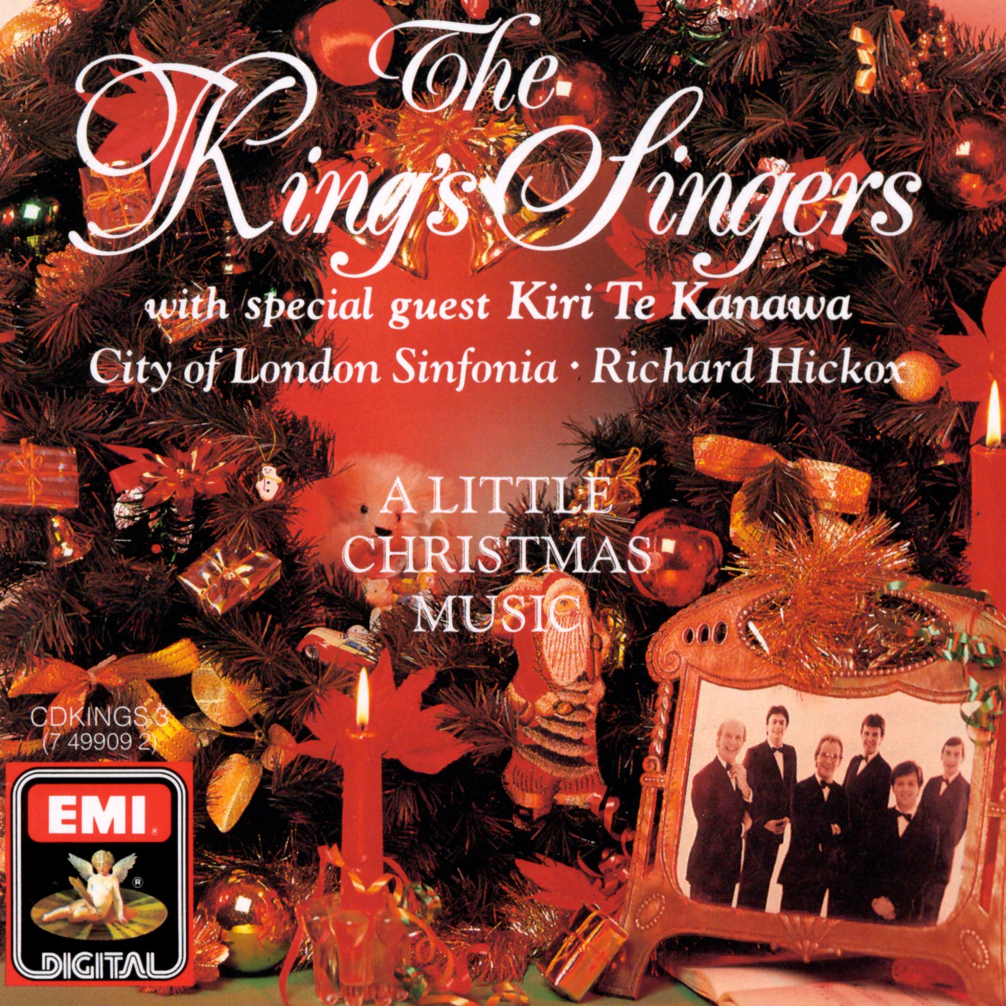 The King's Singers/Charles Fullbrook