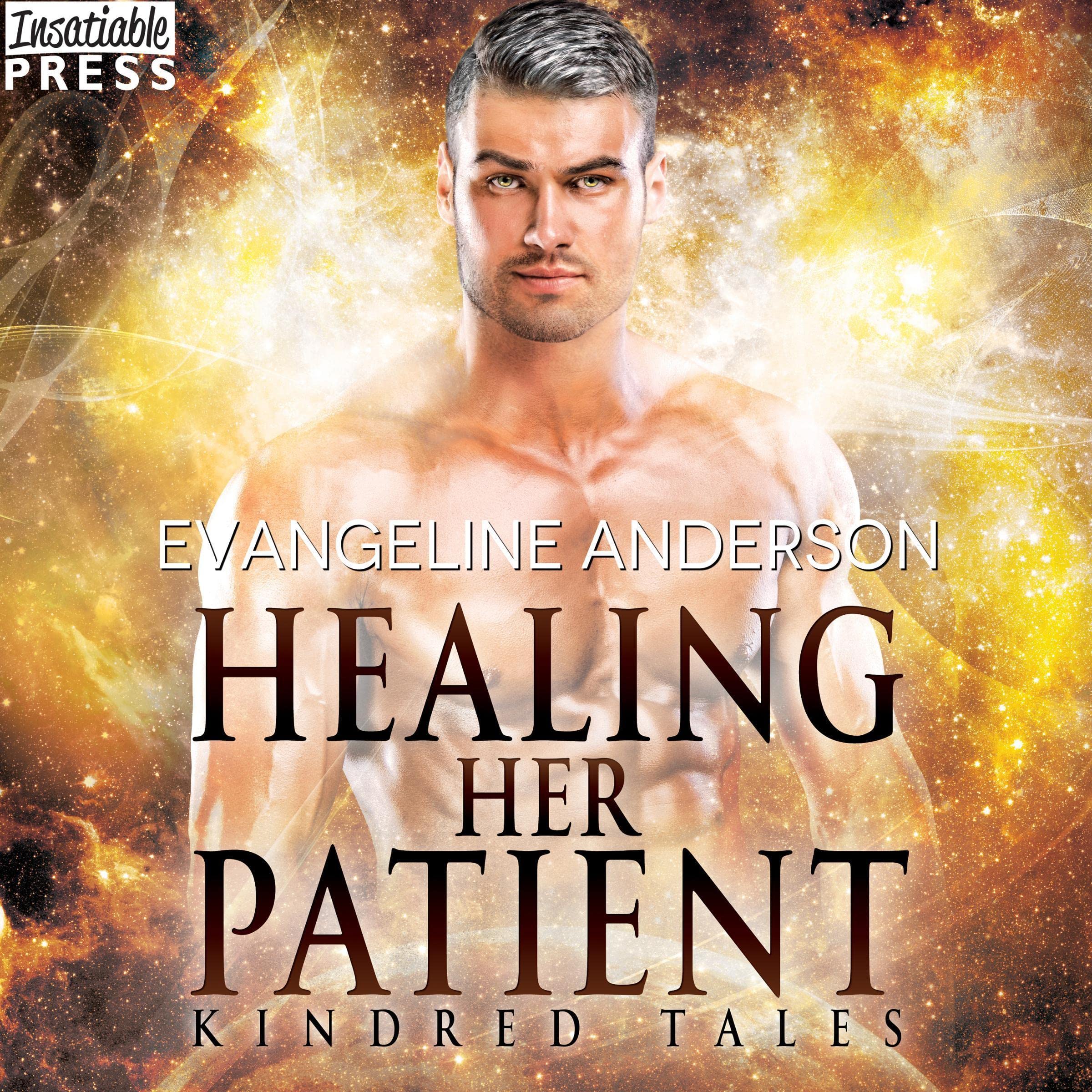 Cover art for Healing Her Patient