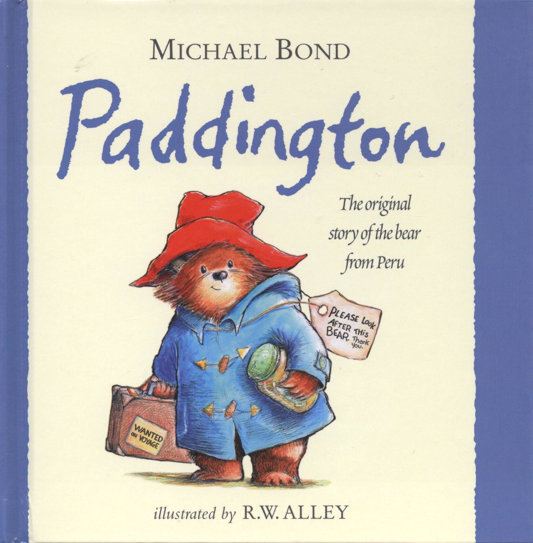 Xpaddington Classic Bca Mini