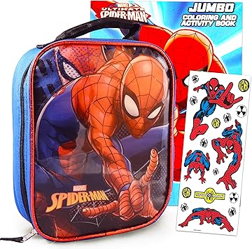 spiderman backpack tesco