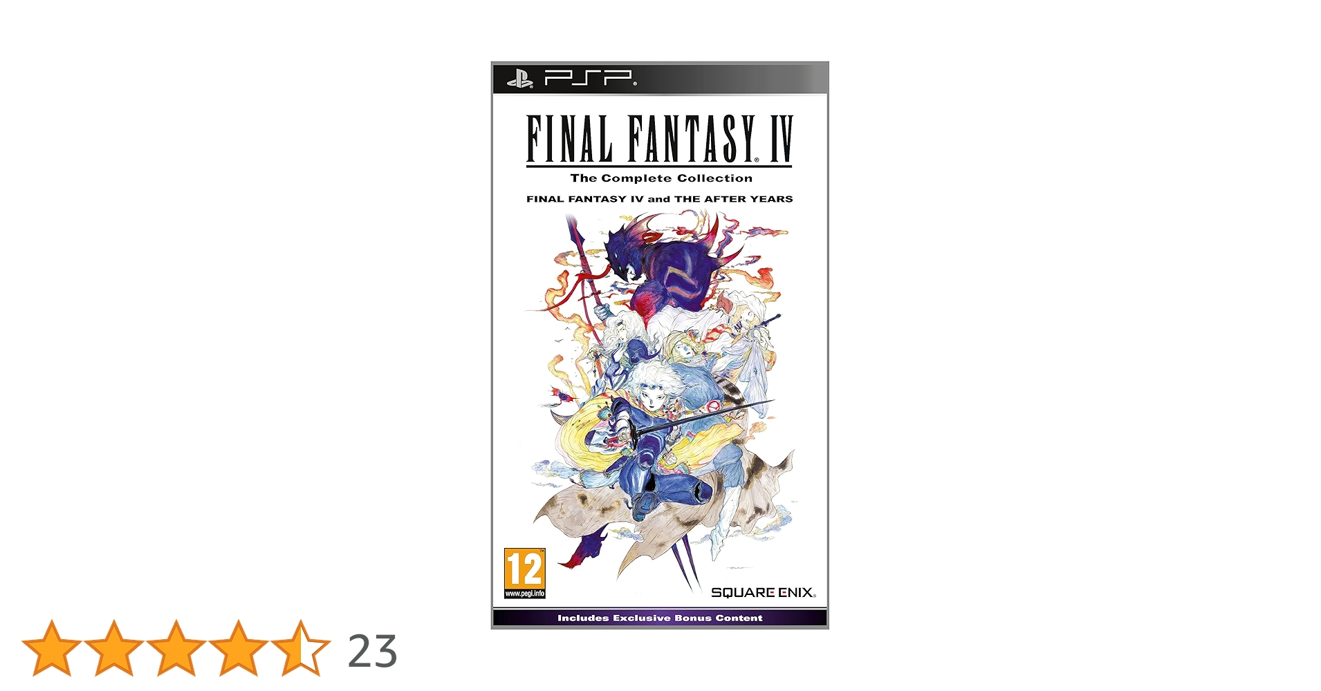 その他 FINAL FANTASY IV complete collection 91iinFoKBjL._UF350,350_QL80_.jpg