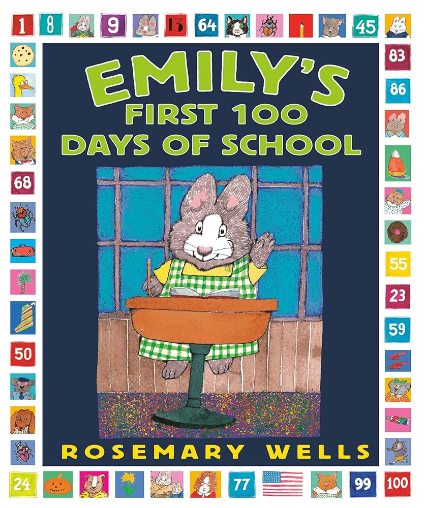 (未使用･未開封品)Emily's First 100 Days of School [DVD] 91UDcV6x3ML._UF1000,1000_QL80_.jpg