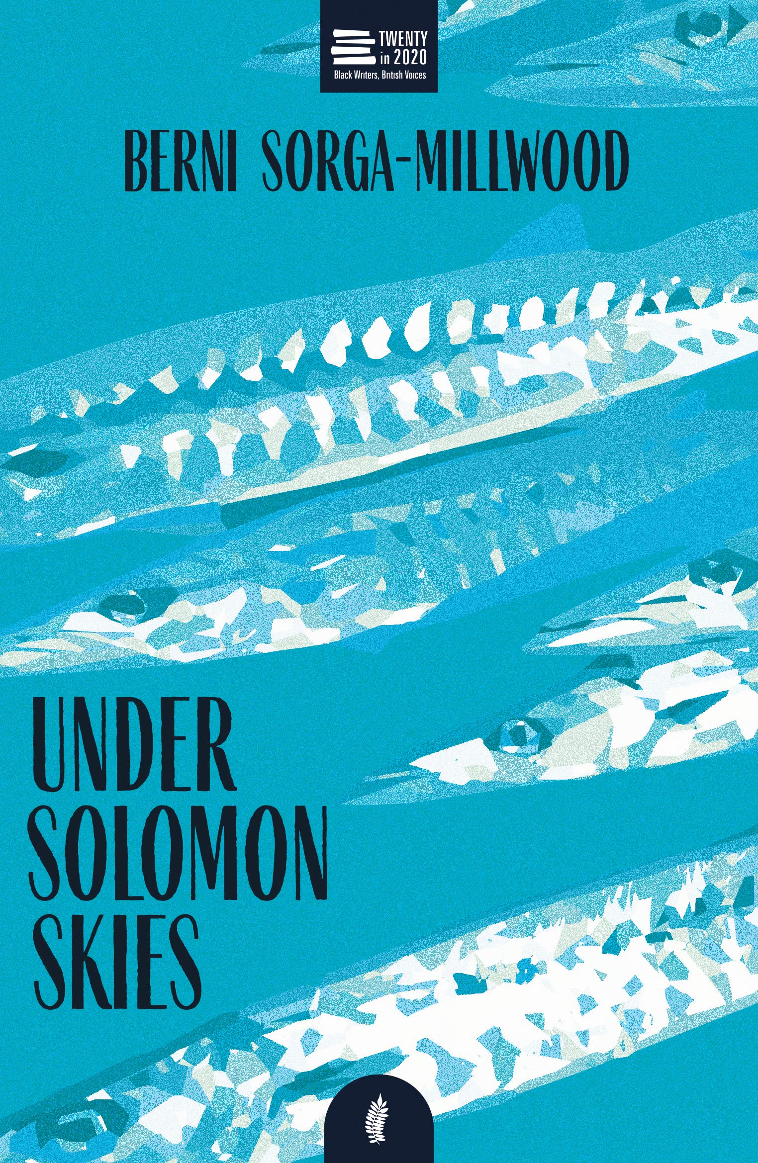 Under Solomon Skies by Berni Sorga-Millwood (Paperback Book)