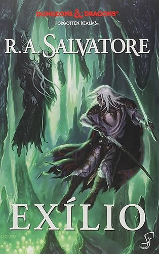 A Lenda de Drizzt Vol. 2 — Exílio