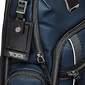 Amazon | [トゥミ] バックパック 公式 正規品 ALPHA BRAVO ネイサン