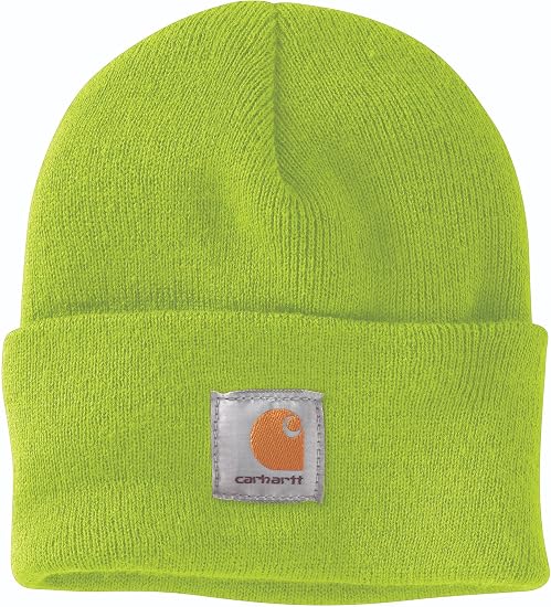 Carhartt Men's Iconic A18 Watch Cap Beanie