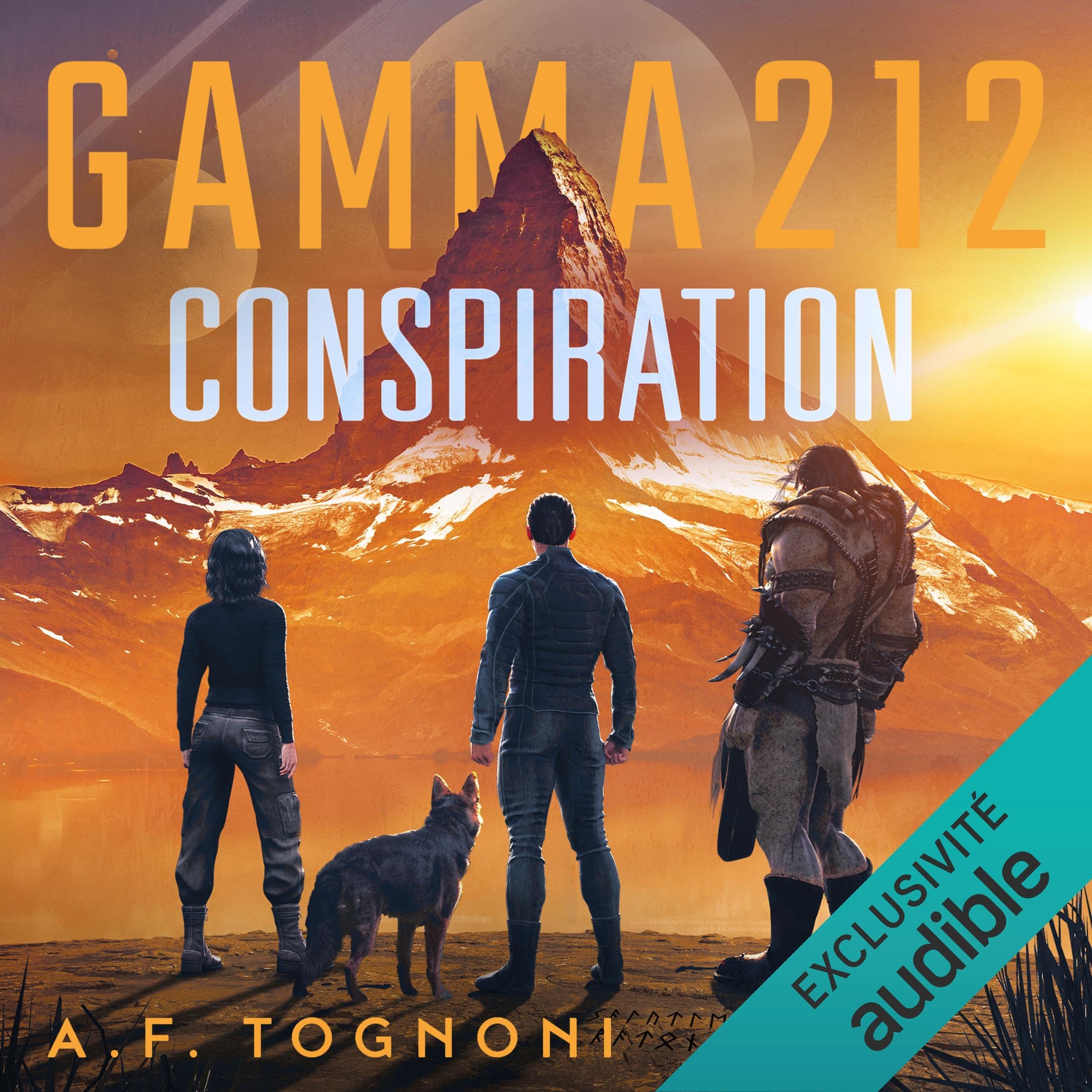 Cover art for Conspiration