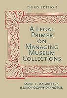 Algopix Similar Product 12 - A Legal Primer on Managing Museum