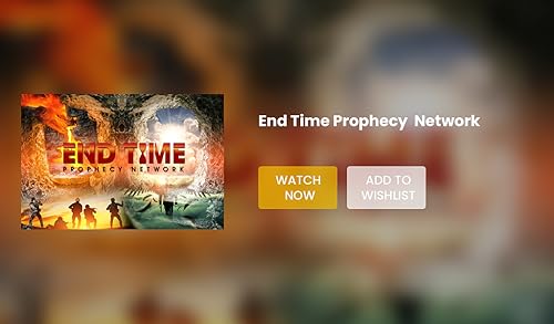 End of Time Prophecy Network