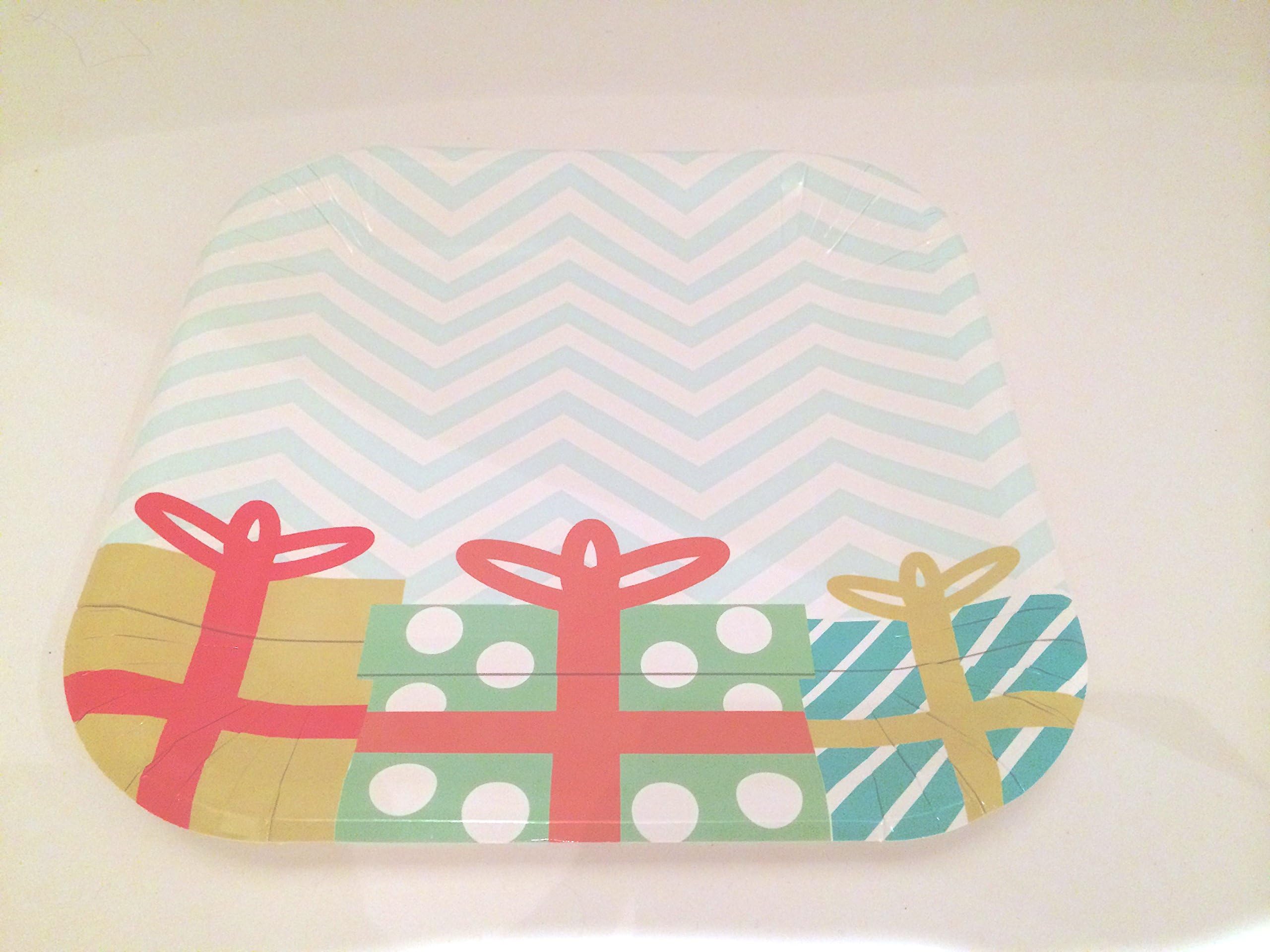 Eid Party Dinner Plates (pack of 10)