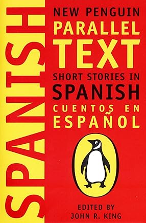 Short Stories in Spanish: New Penguin Parallel Texts Libros,Literatura y ficción,Literatura mundial