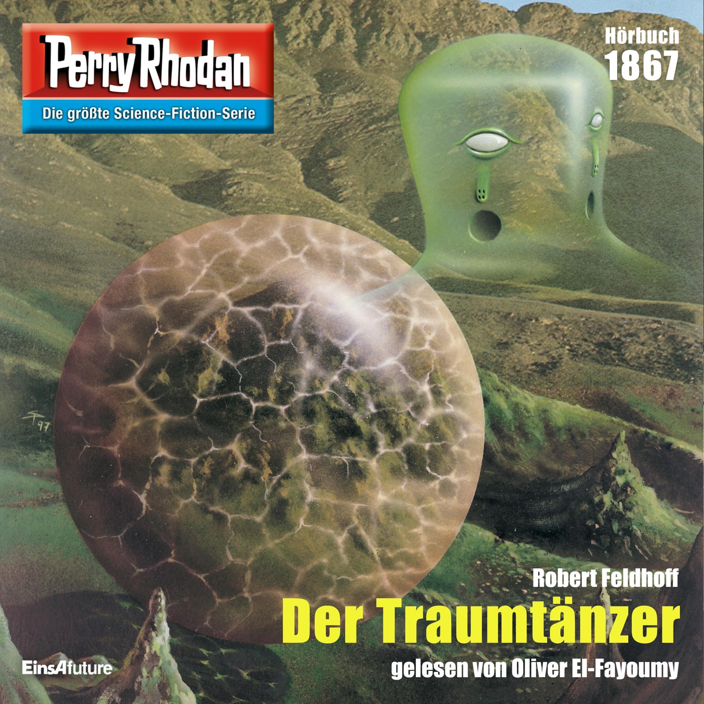 Cover art for Der Traumtänzer
