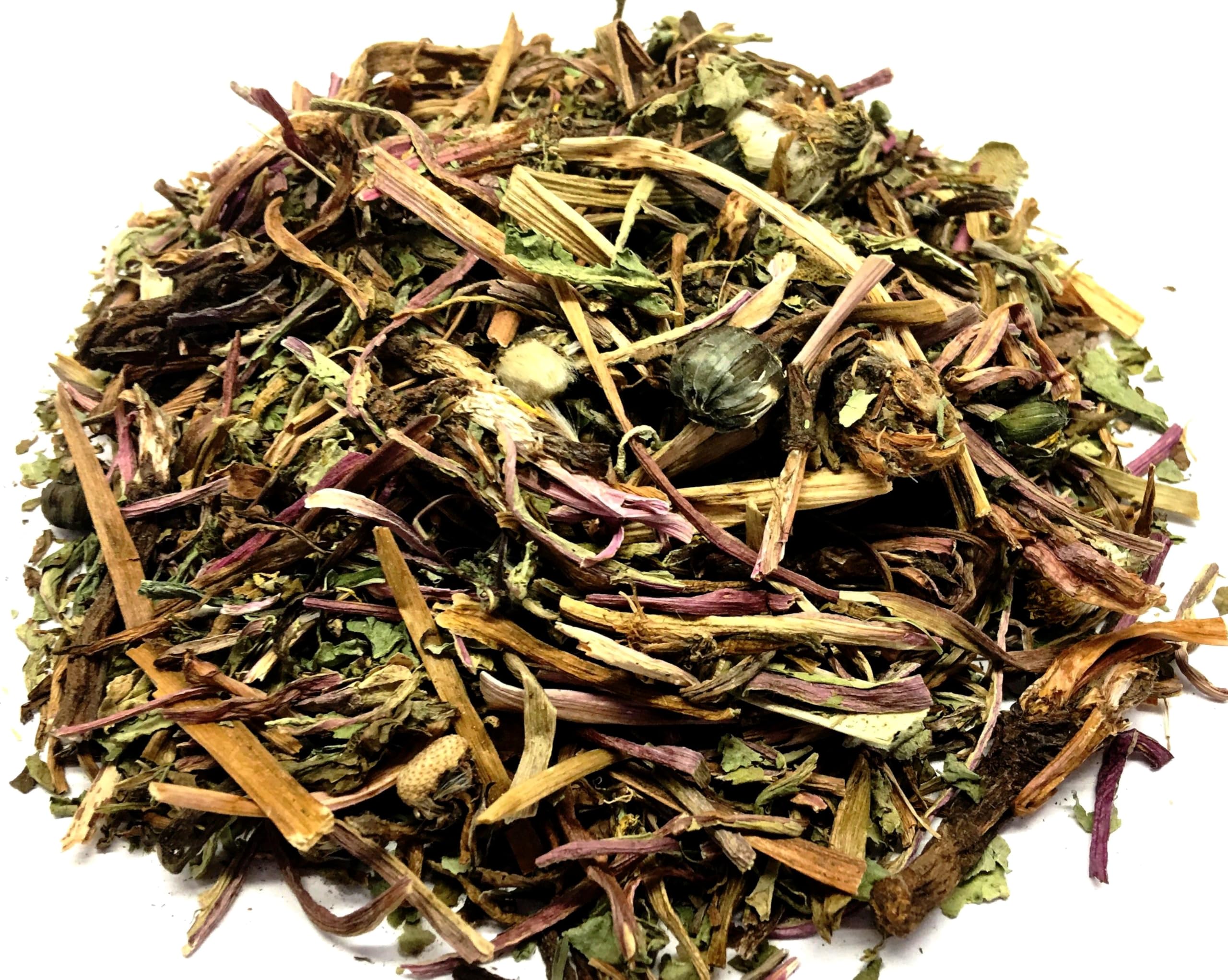 Roasted Dandelion Root Tea - Herbal Tea - For the Maintenance of Good Health - Zip-Lock 30g 1.05oz - 100% Natural Diente de Leon Te product thumbnail 3