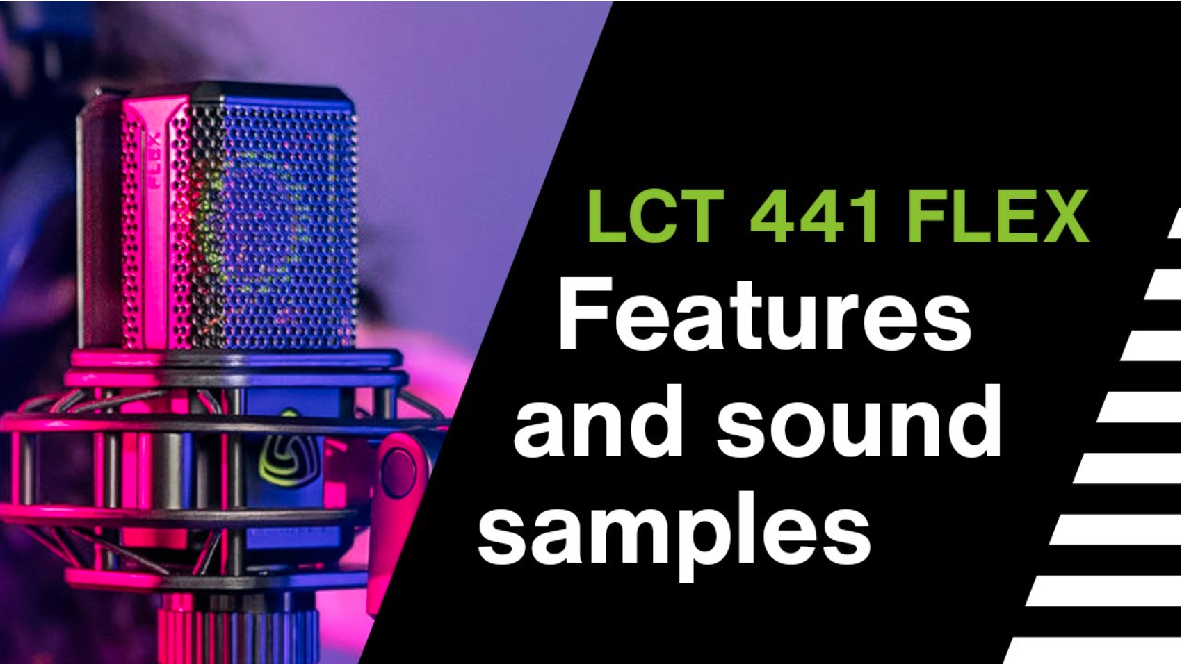 Amazon | LEWITT マイク コンデンサー ボーカル 楽器 レコーディング 8 