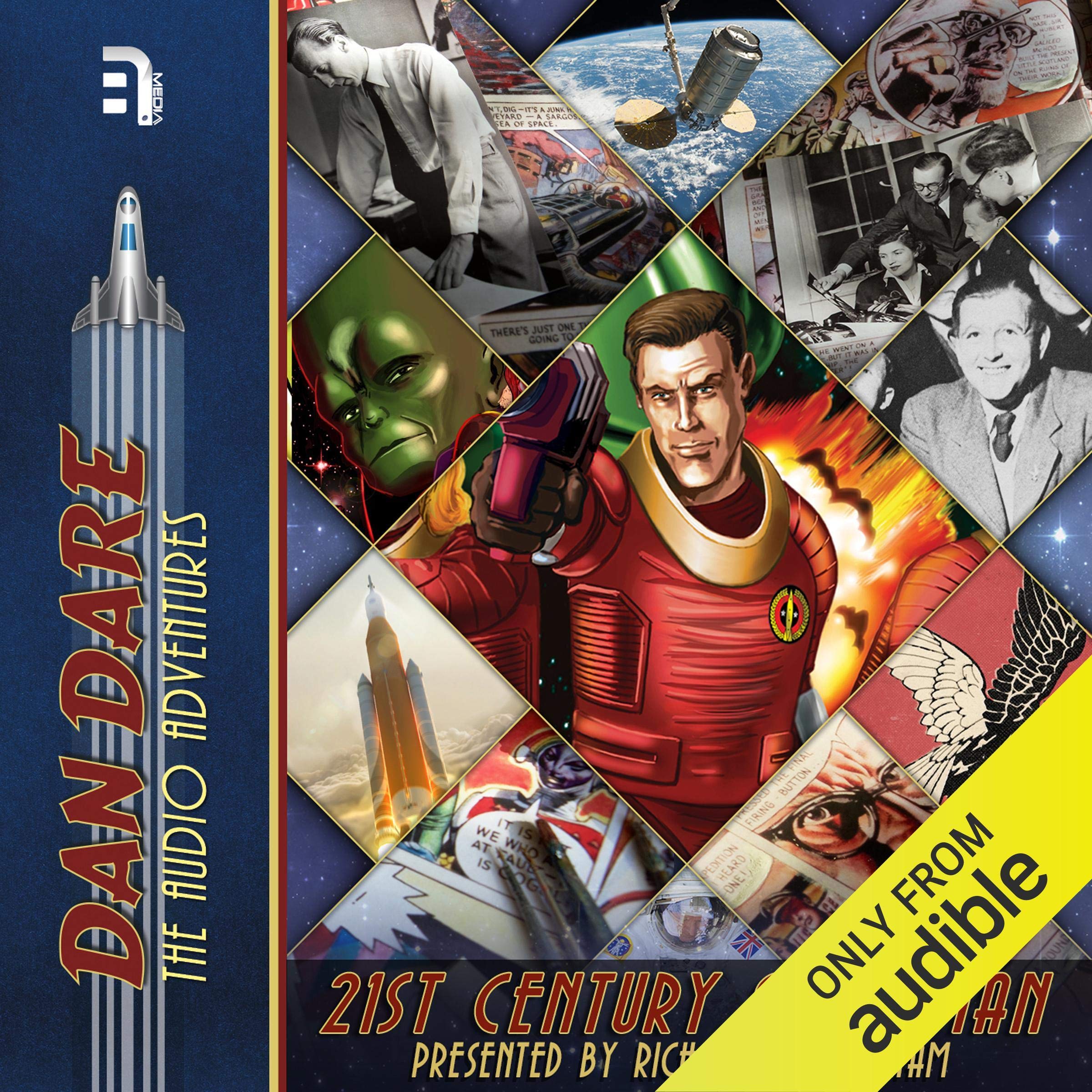 Dan Dare: 21st Century Spaceman