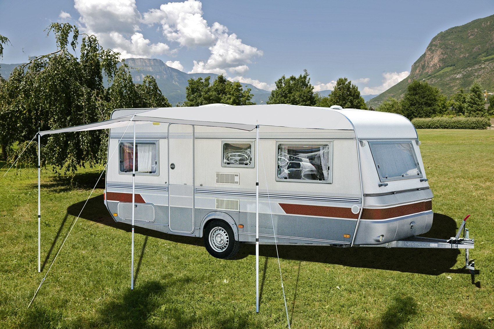 Brunner Carashade 420x260 cm