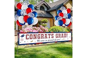 2022 Graduation Party Supplies Decorations: Celebrate Your Grad's Success