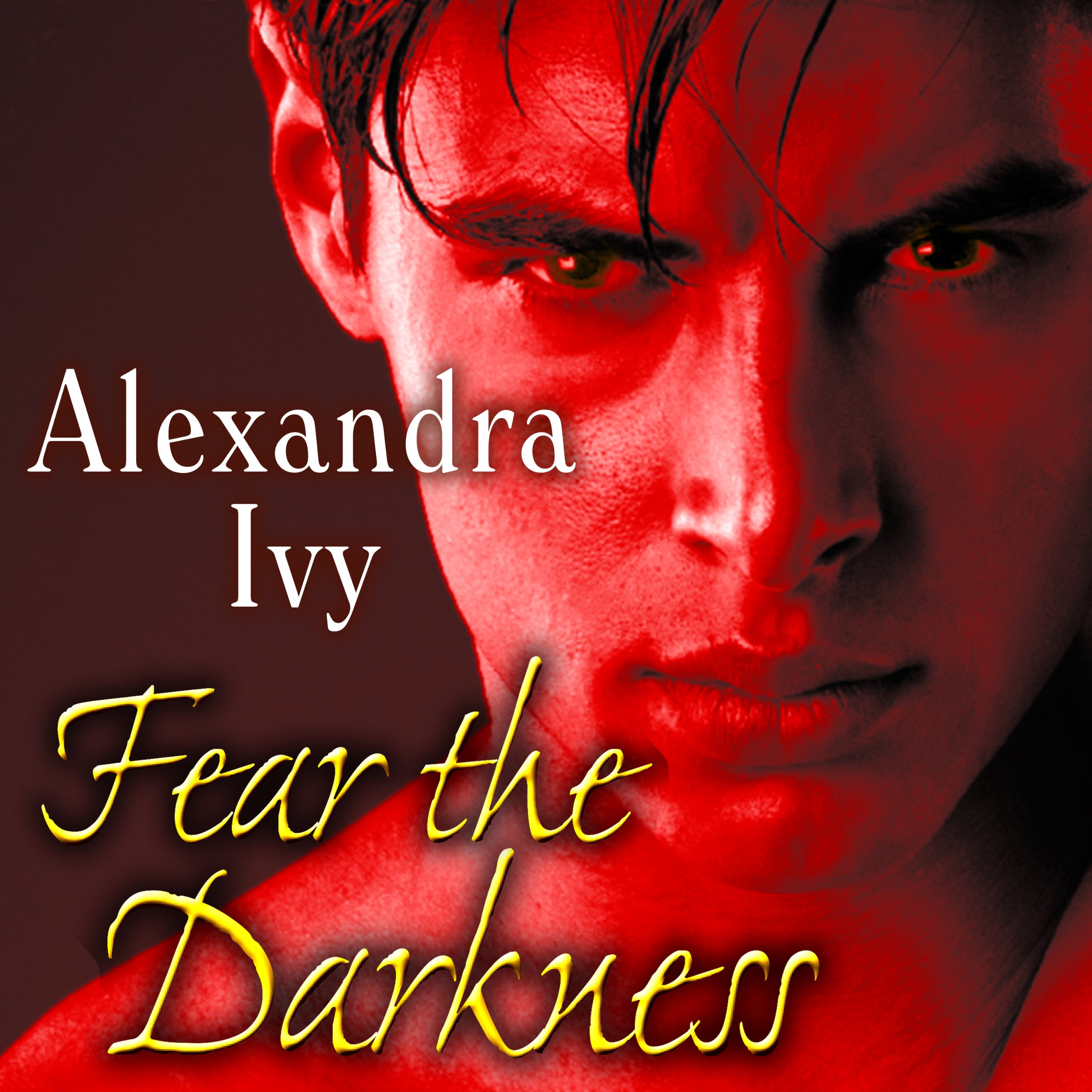Cover art for Fear the Darkness