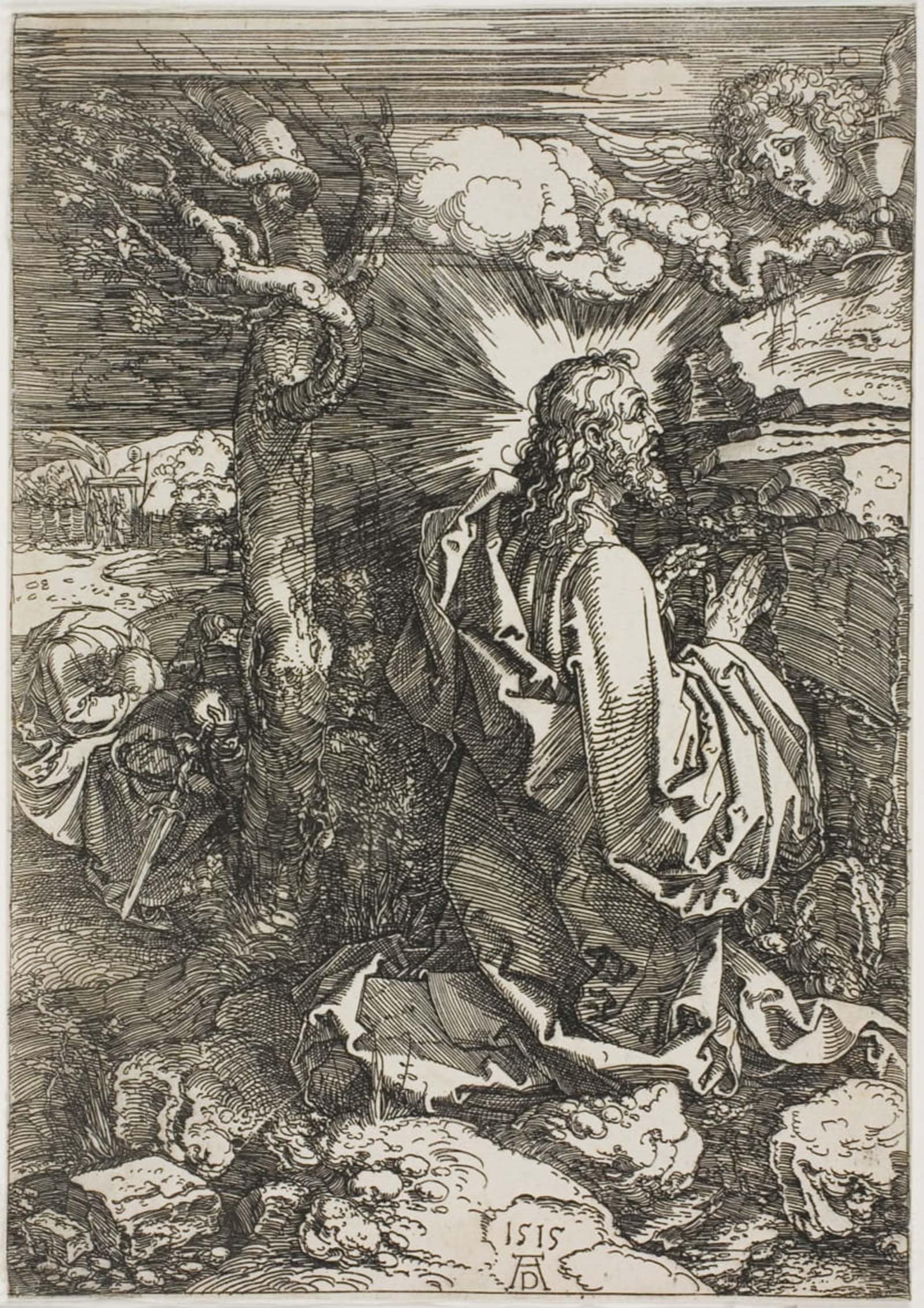 Tableaux Murale Art Albrecht Dürer, impression de qualité musée