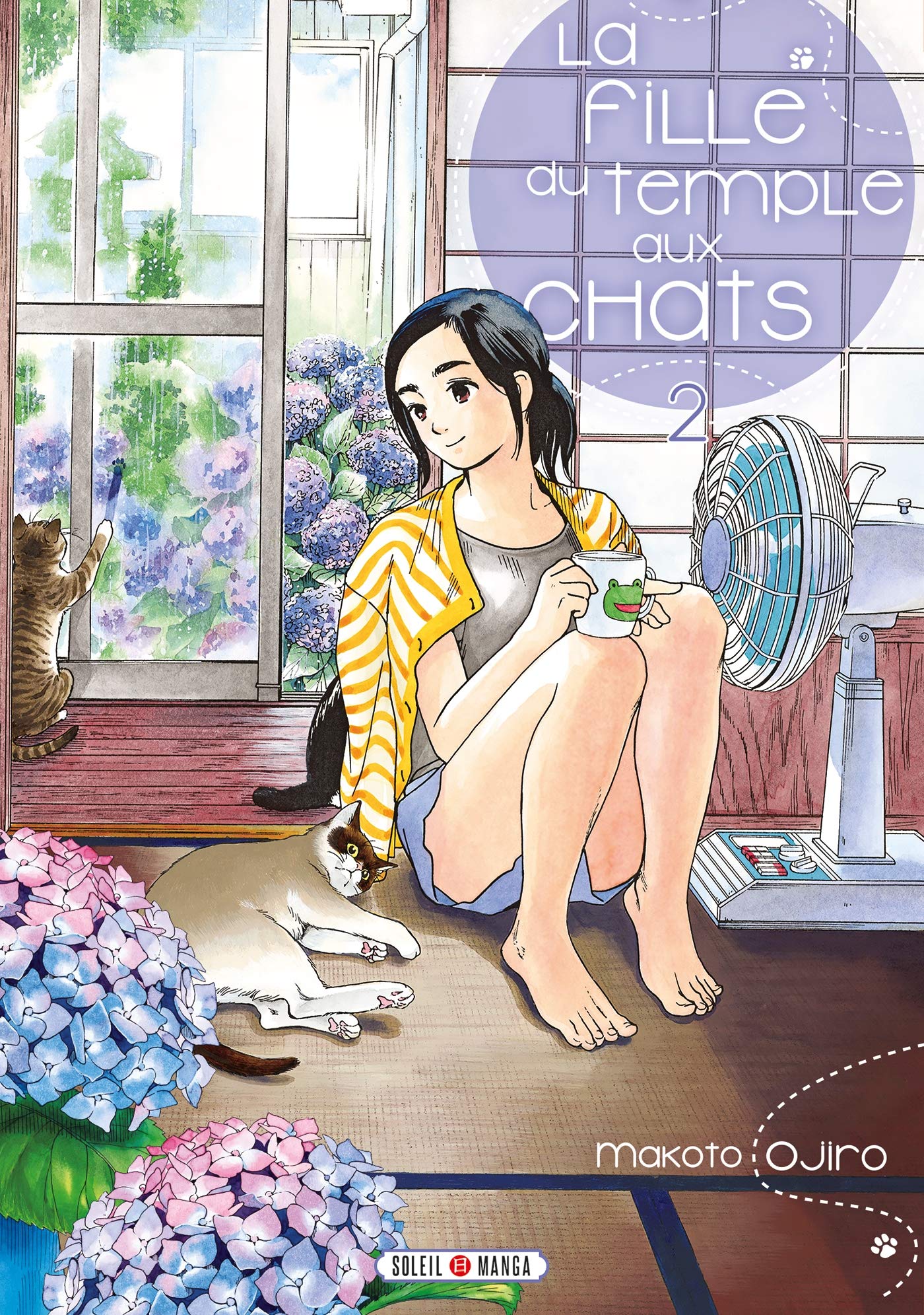 La Fille du Temple aux Chats T02 (2)