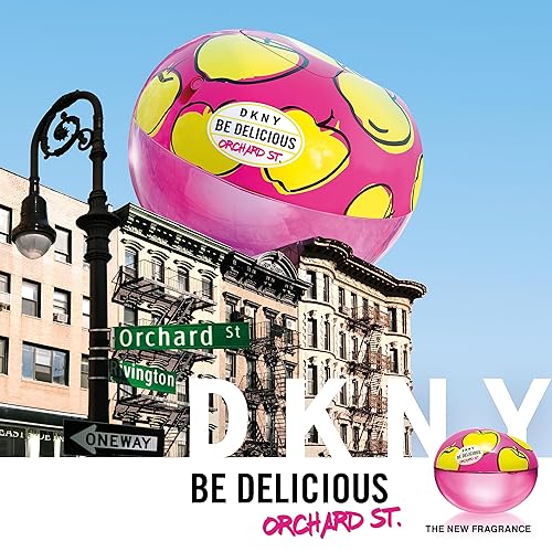 Miniatura 7 de DKNY Be Delicious Orchard St. Eau de Parfum Perfume Spray para mujer