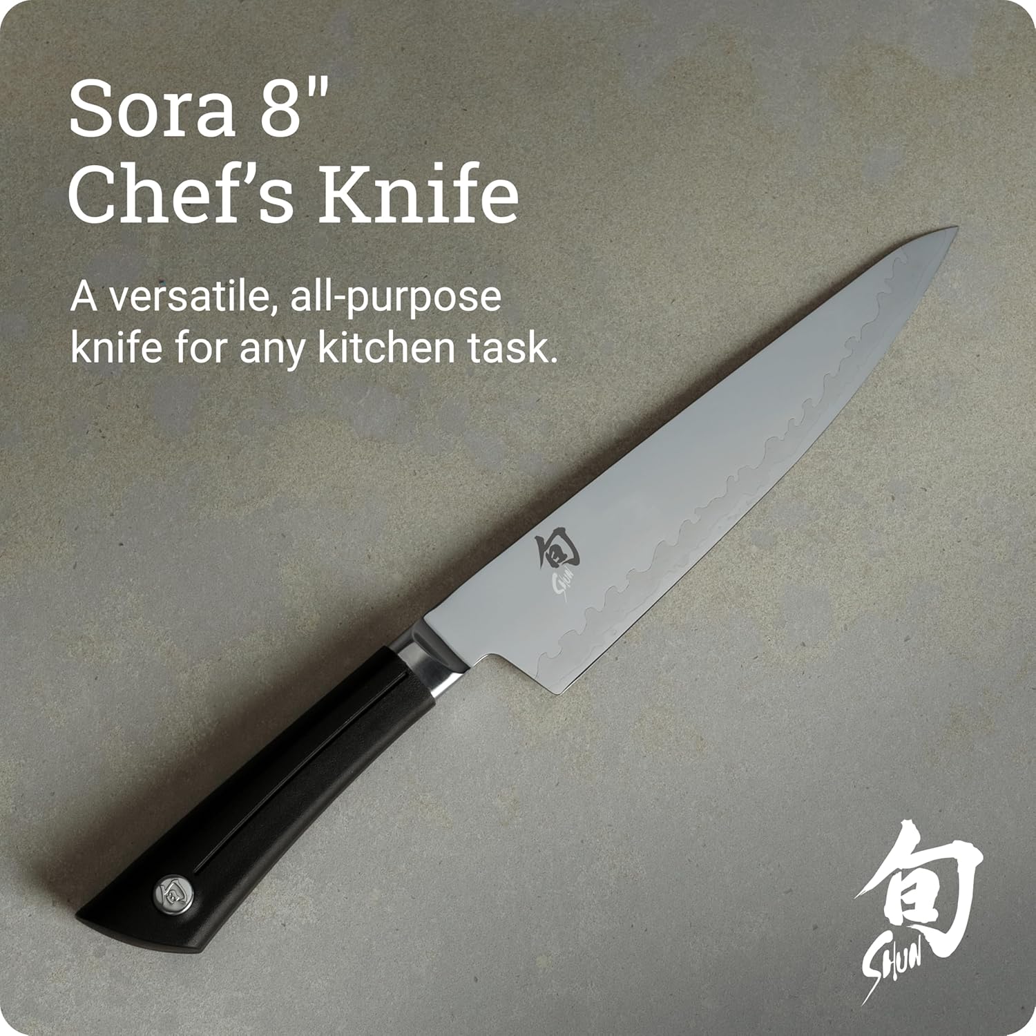 Shun Sora 8" Chef's Knife 8" Chef Knife
