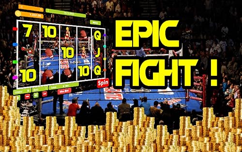 slot de boxe - boxe luta aposta mma jogo de slot vegas