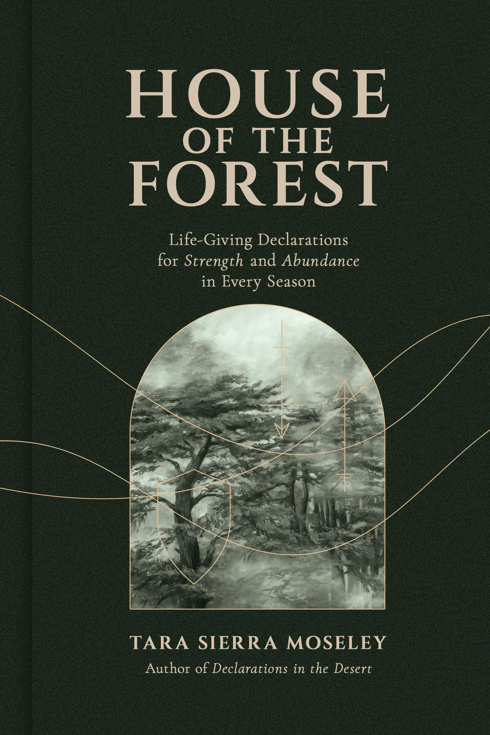 House of the Forest: Scripture-Based Declarations to Pray Over Your Life In Every Season