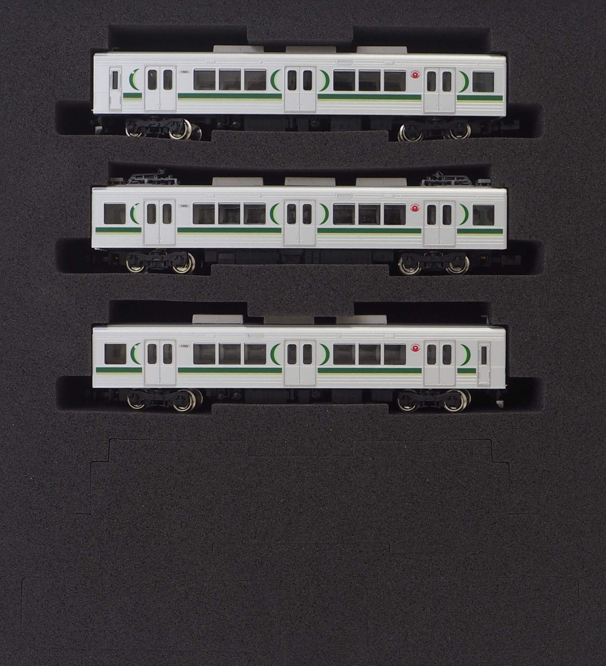 Amazon | グリーンマックス Nゲージ 東急1000系 1500番代 ・ 従来型  