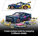 LEGO Technic Voiture Ford Mustang GT à Personnaliser 42236 - 3