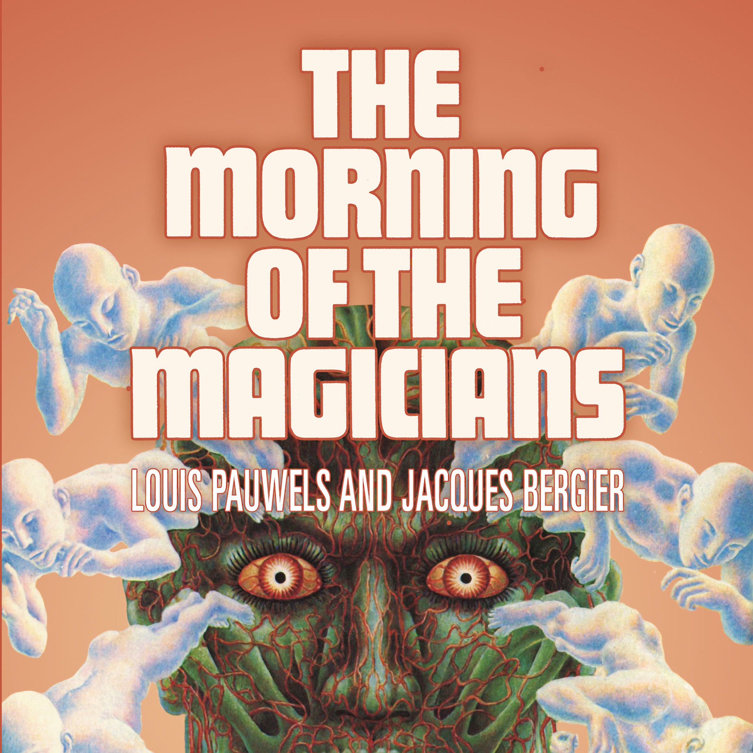 Cover art for The Morning of the Magicians