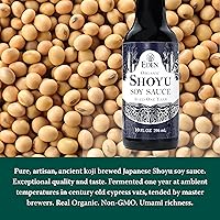 Vista 3 de Eden Alimentos Salsa Soja Shoyu Orgánica, 10 oz